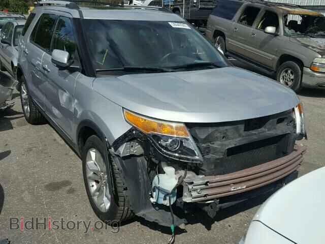 Фотография 1FMHK8F89BGA08984 - FORD EXPLORER 2011