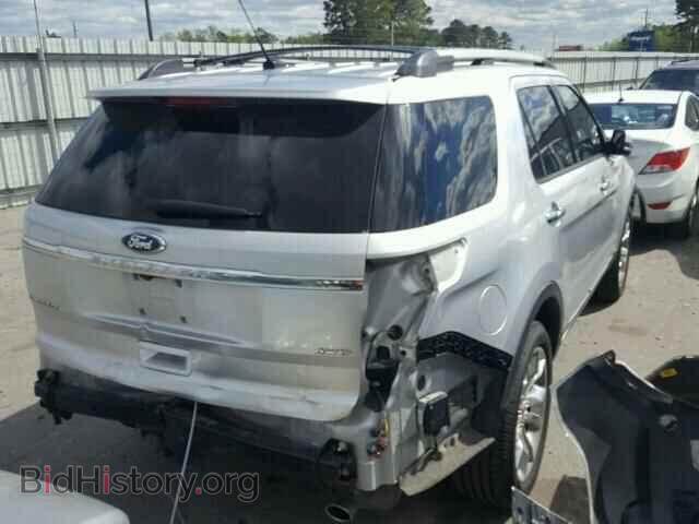 2011 FORD EXPLORER - VIN: 1FMHK8F89BGA08984 - Фото 4