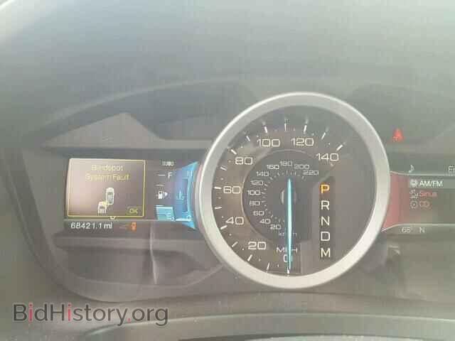 2011 FORD EXPLORER - VIN: 1FMHK8F89BGA08984 - Фото 8