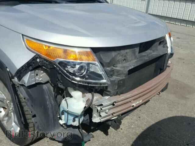 2011 FORD EXPLORER - VIN: 1FMHK8F89BGA08984 - Фото 9