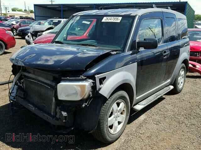 2004 HONDA ELEMENT - VIN: 5J6YH28574L030294 - Photo 2