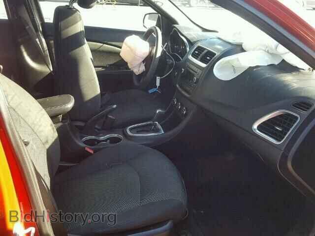 2013 DODGE AVENGER - VIN: 1C3CDZAG4DN717466 - Фото 5
