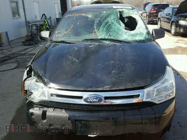 2009 FORD FOCUS - VIN: 1FAHP35N49W258039 - Фото 9