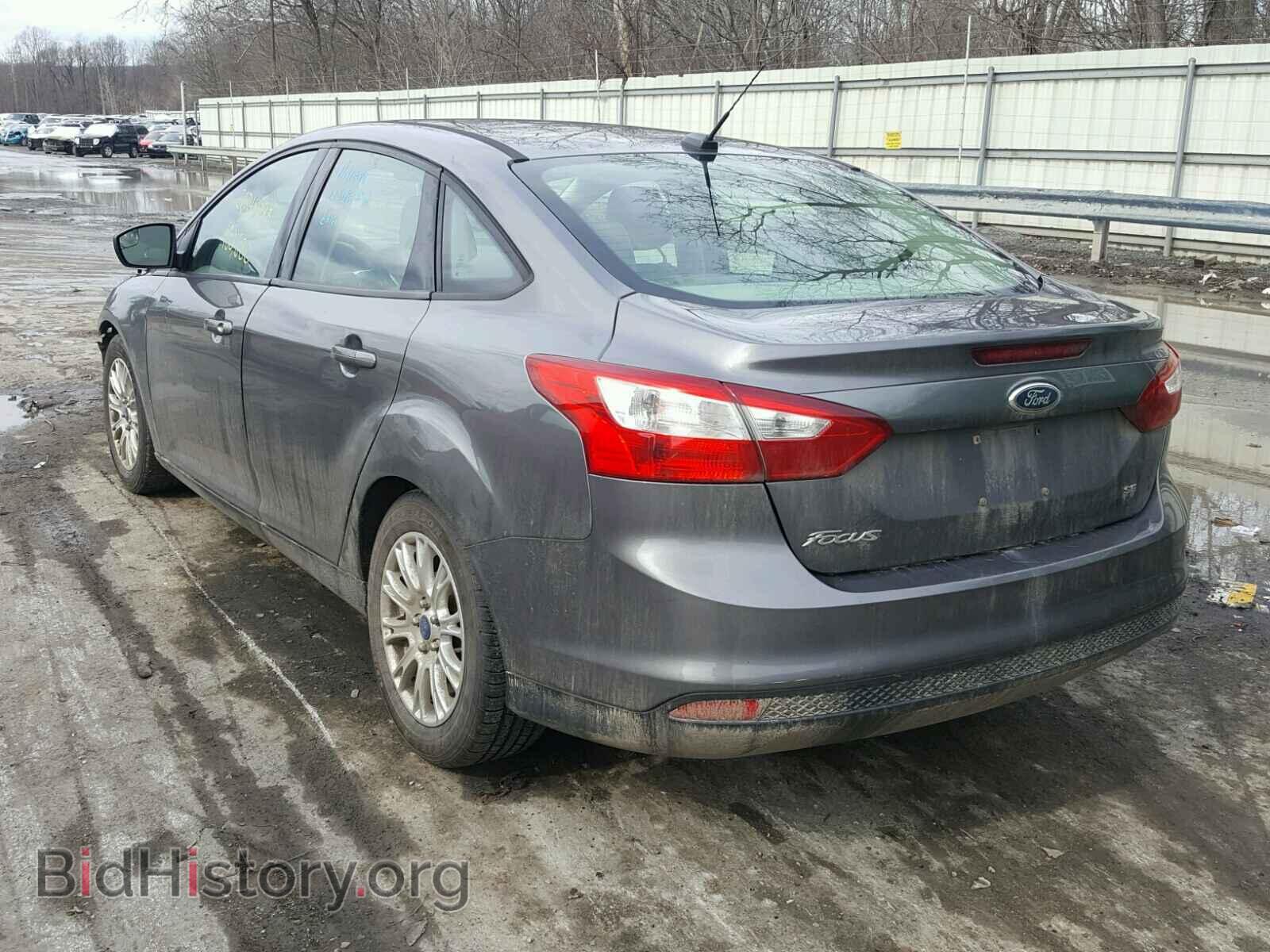 2012 FORD FOCUS - VIN: 1FAHP3F25CL186281 - Photo 3