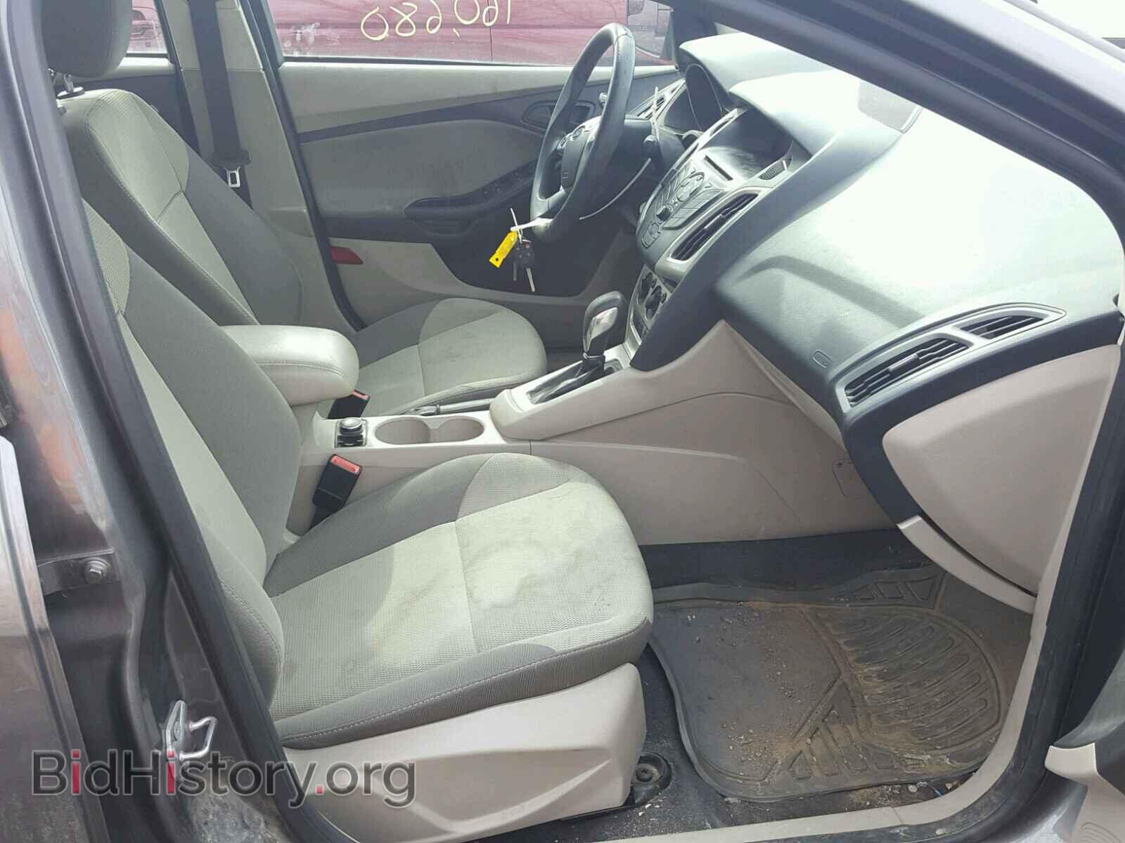 2012 FORD FOCUS - VIN: 1FAHP3F25CL186281 - Photo 5