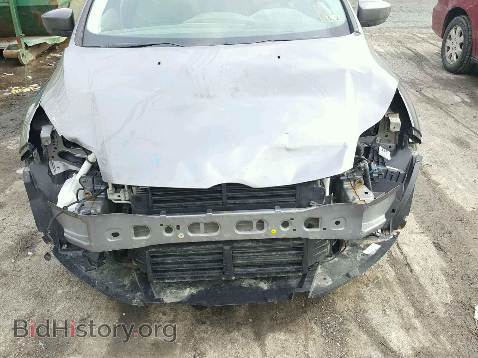 2012 FORD FOCUS - VIN: 1FAHP3F25CL186281 - Photo 9