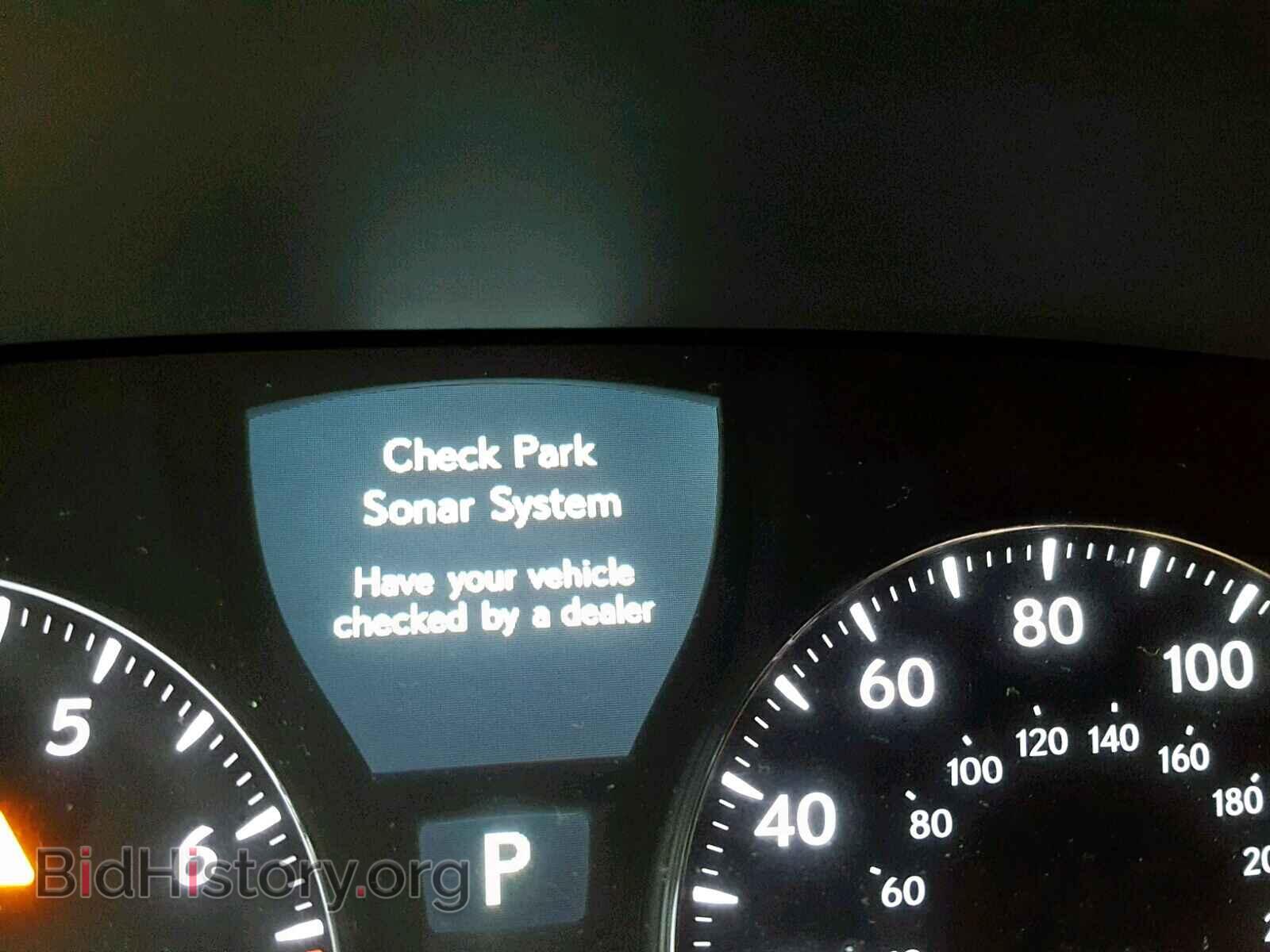 2008 LEXUS LS460 - VIN: JTHBL46F685077486 - Фото 8