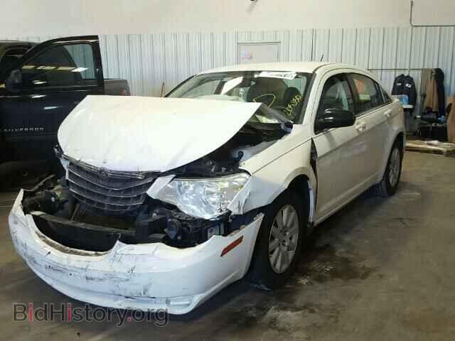 2010 CHRYSLER SEBRING - VIN: 1C3CC4FB2AN205350 - Фото 2