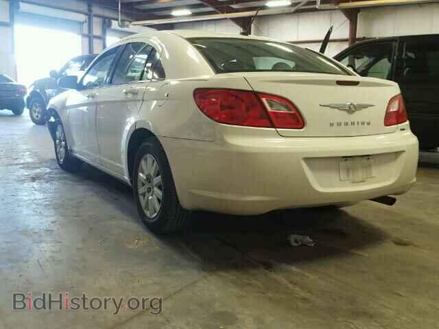 2010 CHRYSLER SEBRING - VIN: 1C3CC4FB2AN205350 - Фото 3
