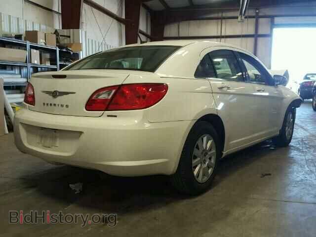 2010 CHRYSLER SEBRING - VIN: 1C3CC4FB2AN205350 - Фото 4