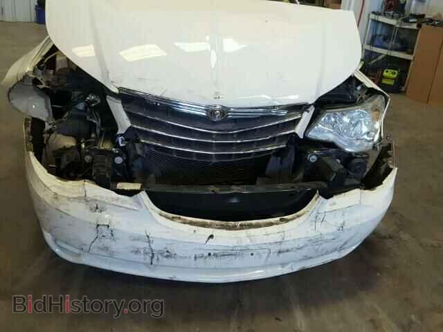 2010 CHRYSLER SEBRING - VIN: 1C3CC4FB2AN205350 - Фото 9