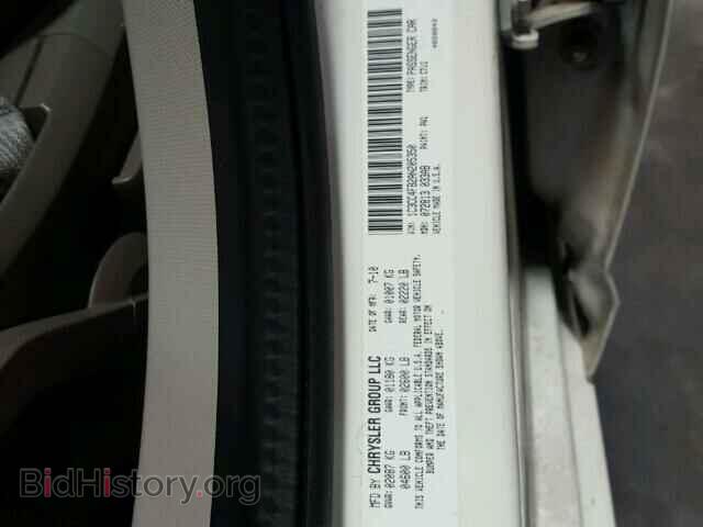 2010 CHRYSLER SEBRING - VIN: 1C3CC4FB2AN205350 - Фото 10