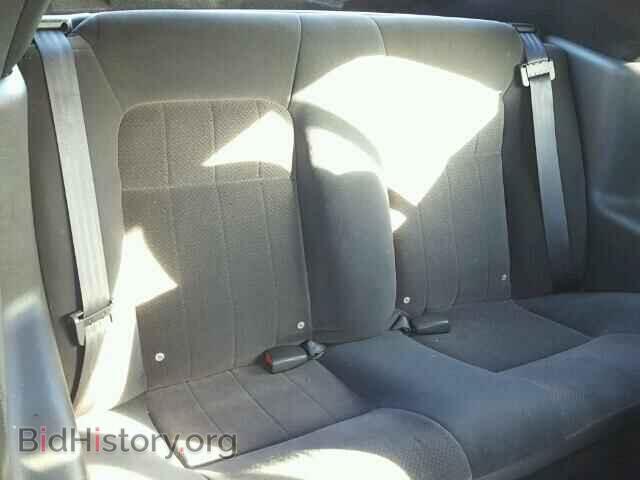 2006 CHRYSLER SEBRING - VIN: 1C3EL55R36N183203 - Фото 6