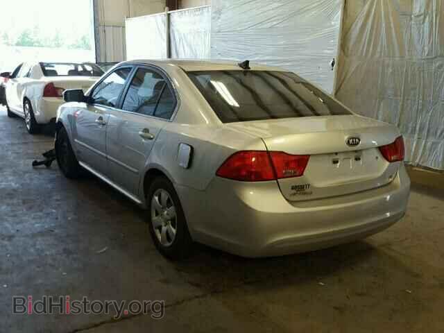 2010 KIA OPTIMA - VIN: KNAGG4A89A5374355 - Фото 3