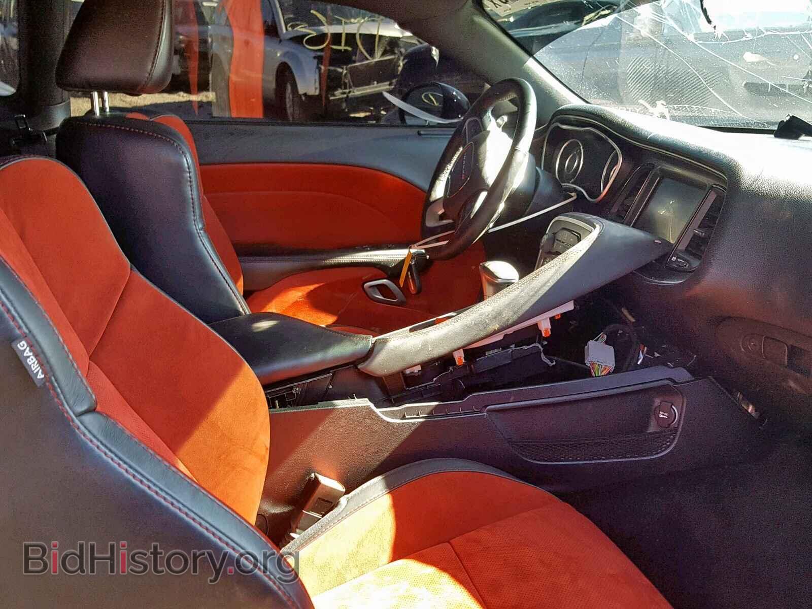 2015 DODGE CHALLENGER - VIN: 2C3CDZFJ4FH910149 - Фото 5