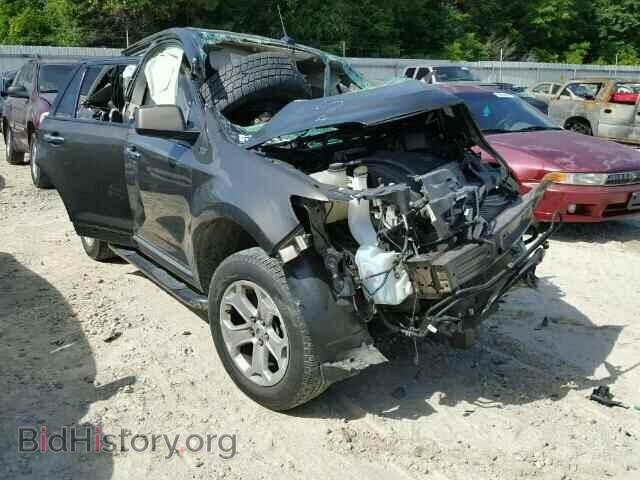Фотография 2FMDK3JC2BBA39756 - FORD EDGE 2011