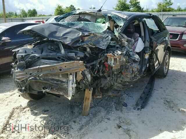 2011 FORD EDGE - VIN: 2FMDK3JC2BBA39756 - Фото 2