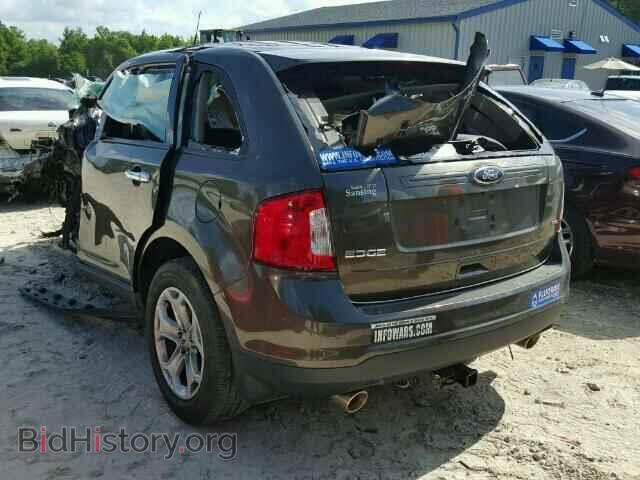 2011 FORD EDGE - VIN: 2FMDK3JC2BBA39756 - Фото 3