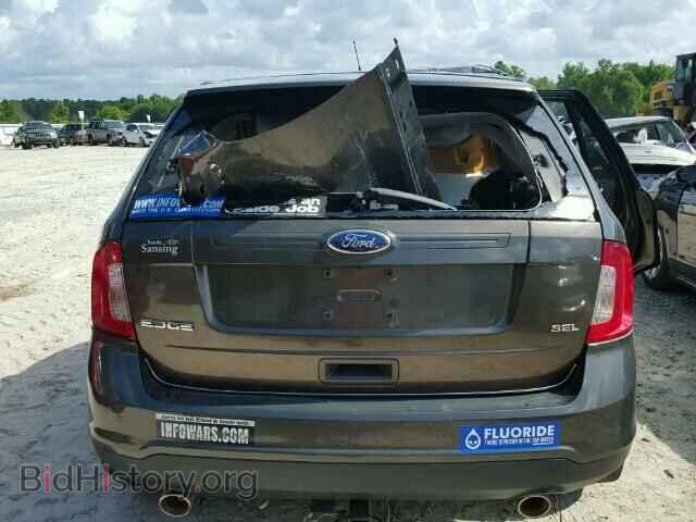 2011 FORD EDGE - VIN: 2FMDK3JC2BBA39756 - Фото 10