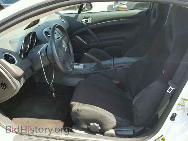 2012 MITSUBISHI ECLIPSE - VIN: 4A31K5DFXCE004104 - Photo 5