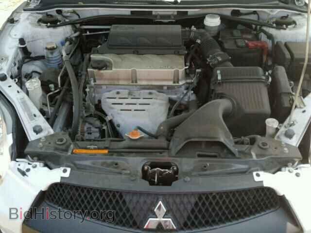 2012 MITSUBISHI ECLIPSE - VIN: 4A31K5DFXCE004104 - Photo 7
