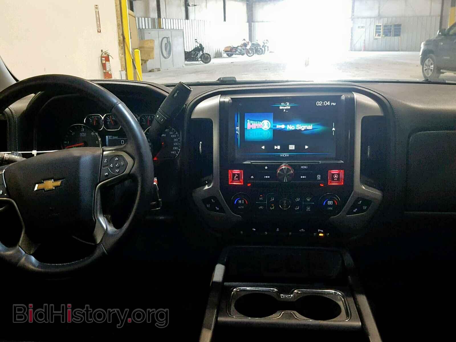 2014 CHEVROLET SILVERADO - VIN: 3GCUKSEC8EG559857 - Фото 9