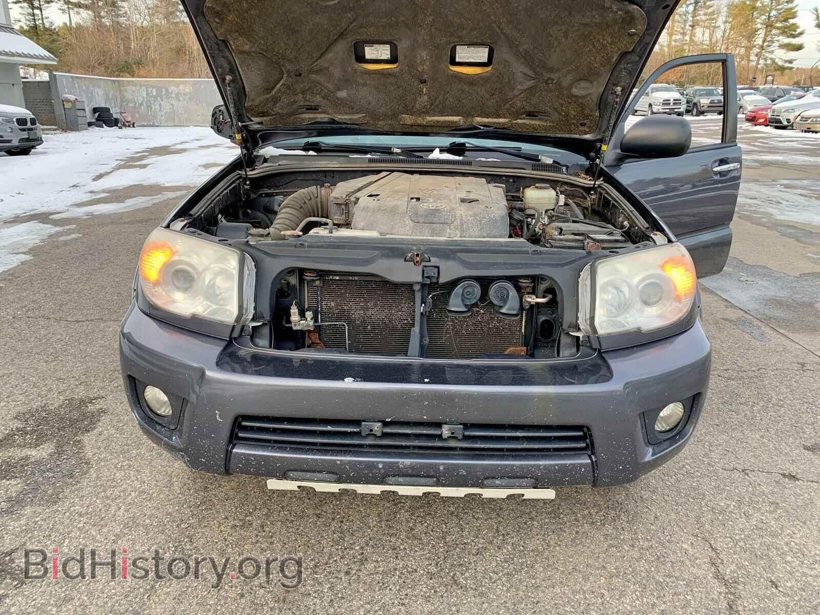 2008 TOYOTA 4RUNNER SR - VIN: JTEBU14R688108417 - Фото 7
