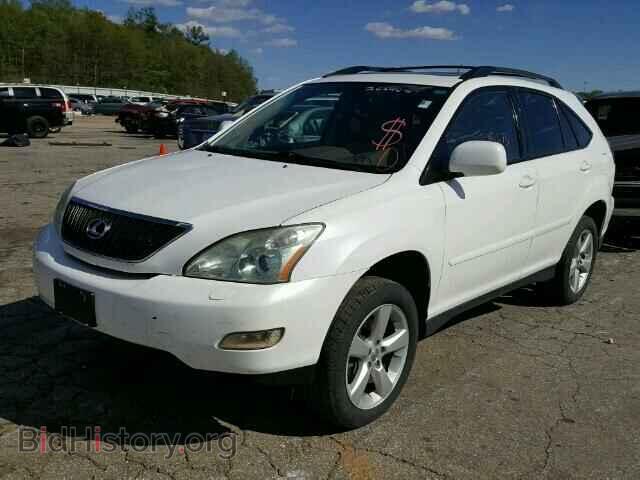 2004 LEXUS RX330 - VIN: 2T2HA31U34C022603 - Фото 2