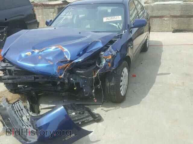 2008 KIA OPTIMA - VIN: KNAGE123385243794 - Photo 2