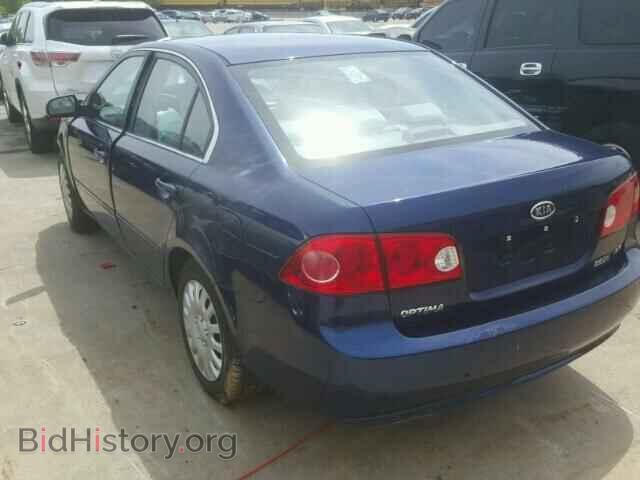 2008 KIA OPTIMA - VIN: KNAGE123385243794 - Photo 3