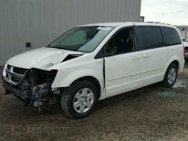 2011 DODGE CARAVAN - VIN: 2D4RN4DG8BR654554 - Photo 2