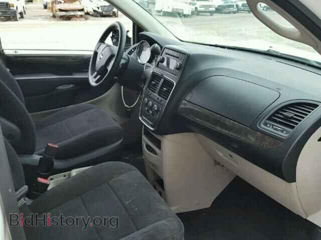 2011 DODGE CARAVAN - VIN: 2D4RN4DG8BR654554 - Photo 5