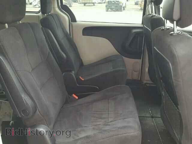 2011 DODGE CARAVAN - VIN: 2D4RN4DG8BR654554 - Photo 6