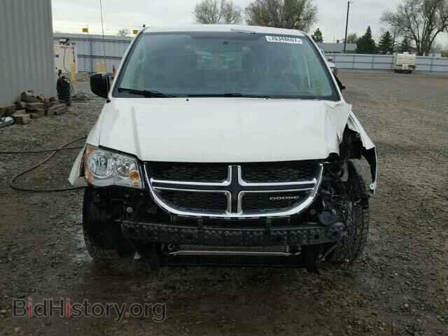 2011 DODGE CARAVAN - VIN: 2D4RN4DG8BR654554 - Photo 9