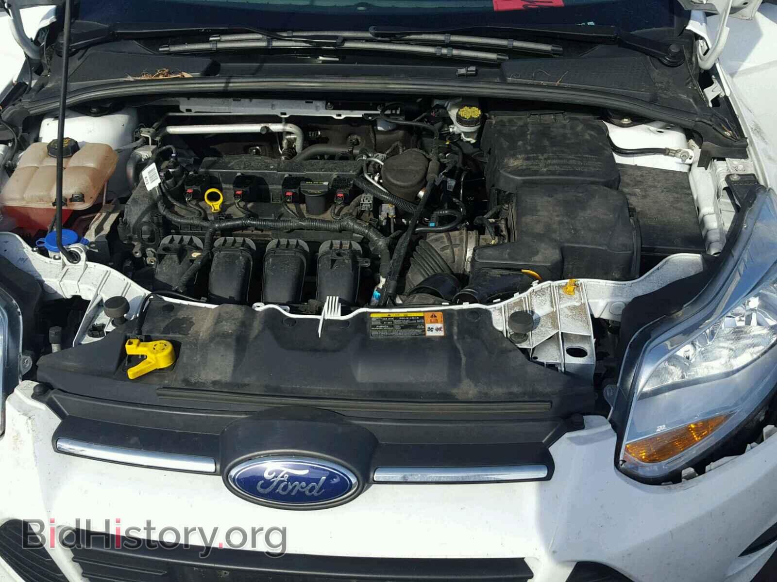 2014 FORD FOCUS - VIN: 1FADP3E21EL222437 - Photo 7