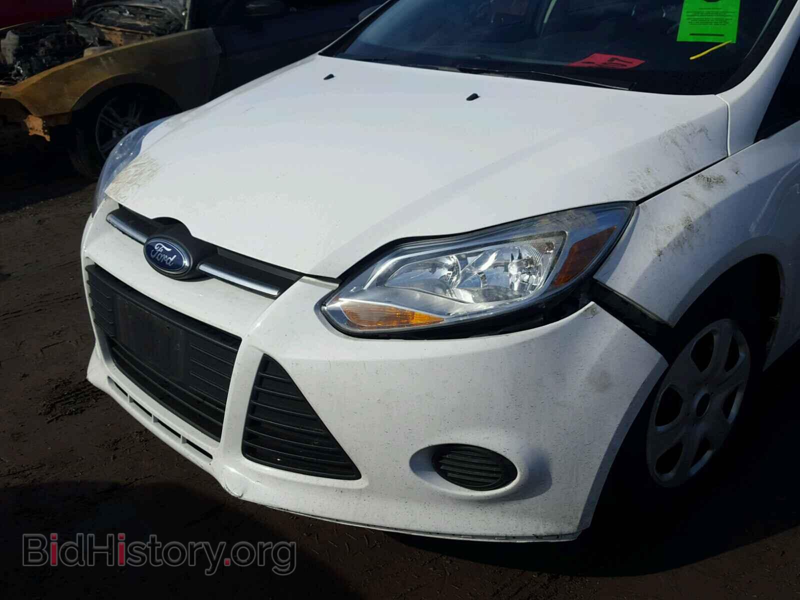 2014 FORD FOCUS - VIN: 1FADP3E21EL222437 - Photo 9