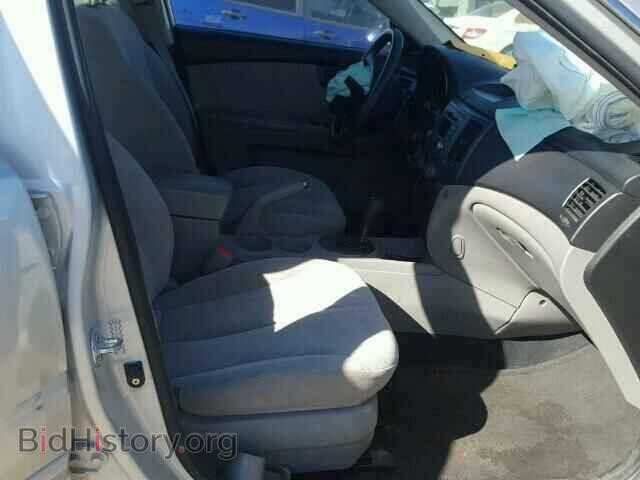 2009 KIA OPTIMA - VIN: KNAGE228295356011 - Фото 5