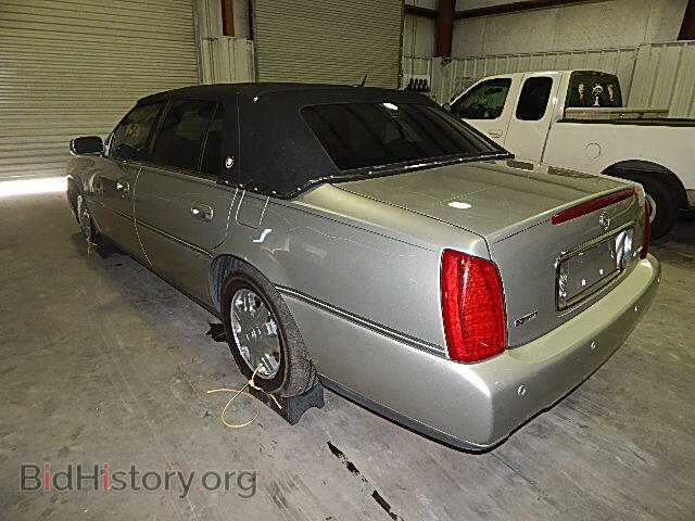 2005 CADILLAC DEVILLE - VIN: 1G6KD54Y05U119566 - Фото 3