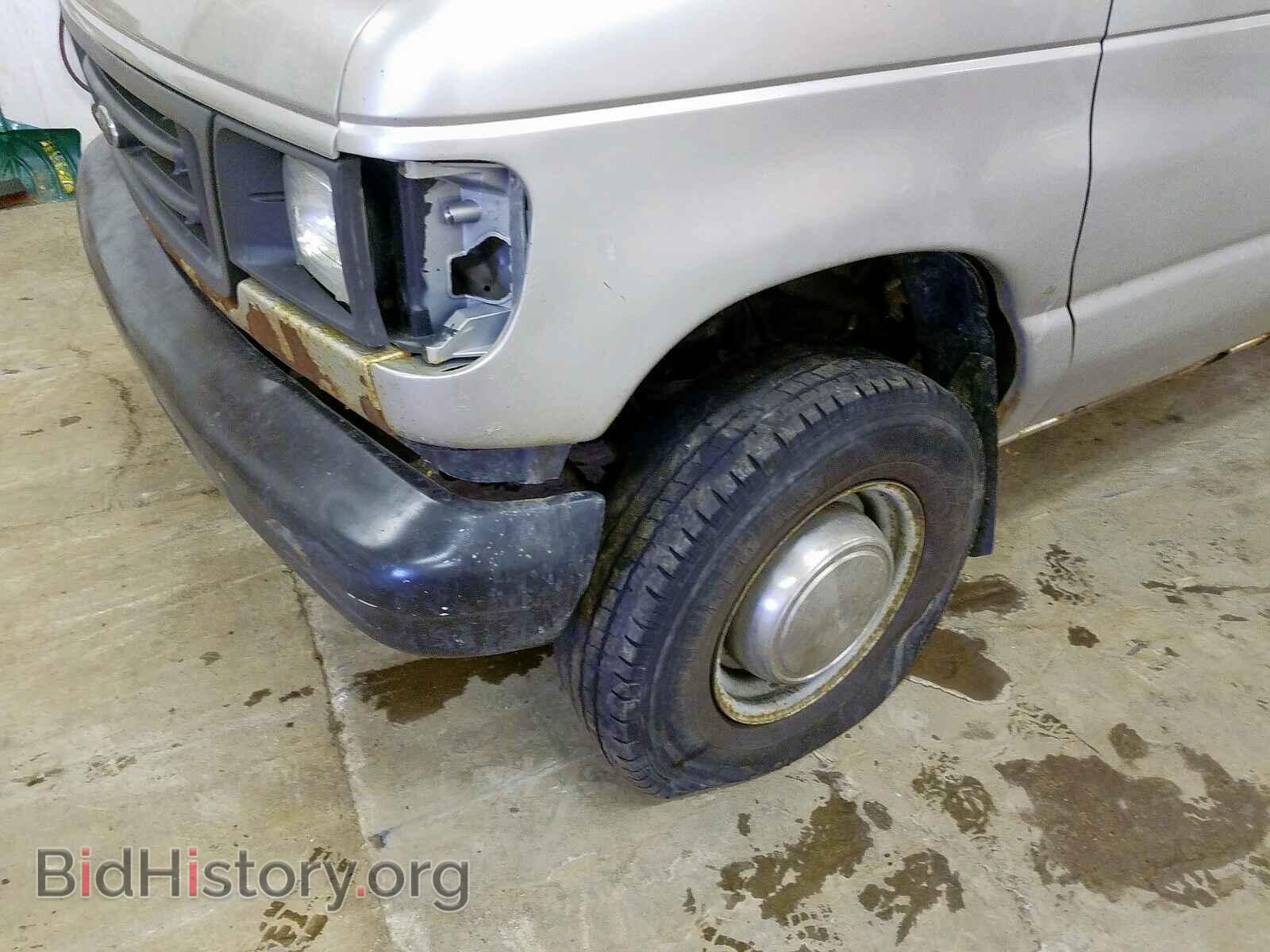 2003 FORD ECONOLINE - VIN: 1FTSE34L63HB57666 - Фото 9