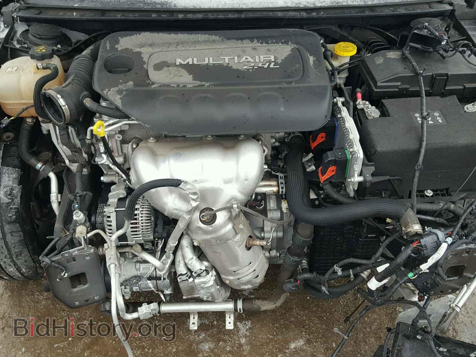 2015 CHRYSLER 200 - VIN: 1C3CCCBB3FN651255 - Фото 7