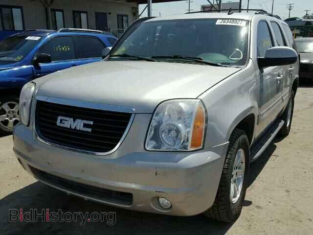 2009 GMC YUKON - VIN: 1GKFC33029R219005 - Фото 2