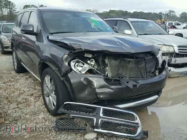 Фотография 1C4RDHDG9DC686383 - DODGE DURANGO 2013
