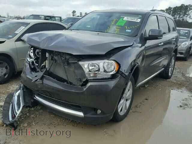 2013 DODGE DURANGO - VIN: 1C4RDHDG9DC686383 - Фото 2