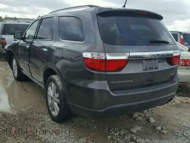 2013 DODGE DURANGO - VIN: 1C4RDHDG9DC686383 - Фото 3