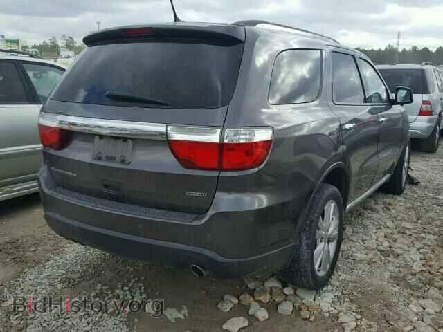 2013 DODGE DURANGO - VIN: 1C4RDHDG9DC686383 - Фото 4