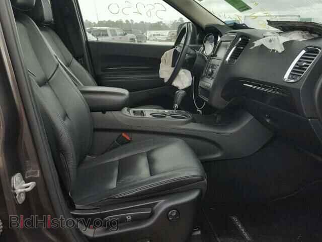 2013 DODGE DURANGO - VIN: 1C4RDHDG9DC686383 - Фото 5