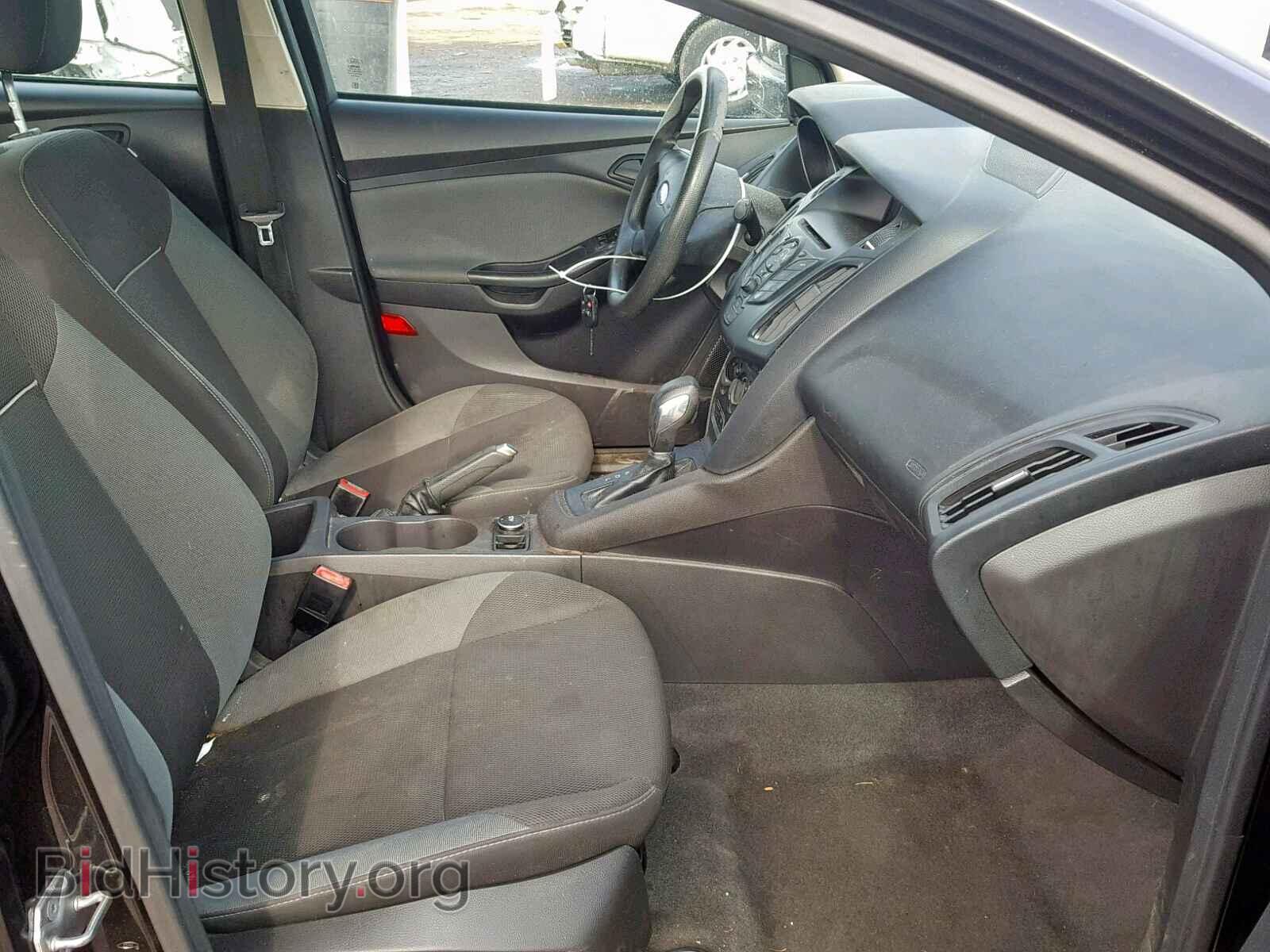 2012 FORD FOCUS - VIN: 1FAHP3E28CL124553 - Photo 5