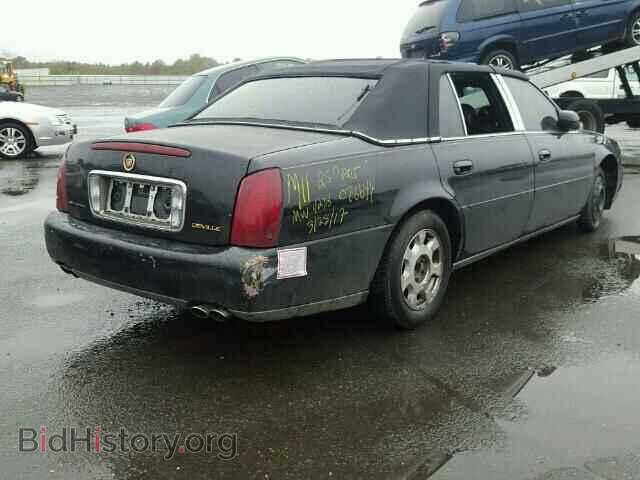 2002 CADILLAC DEVILLE - VIN: 1G6KD54Y52U238015 - Photo 4