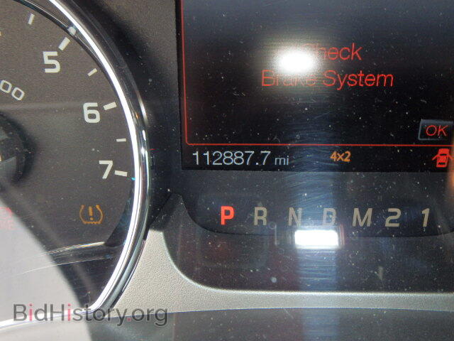 2011 FORD F150 - VIN: 1FTFW1E64BFA04144 - Фото 8