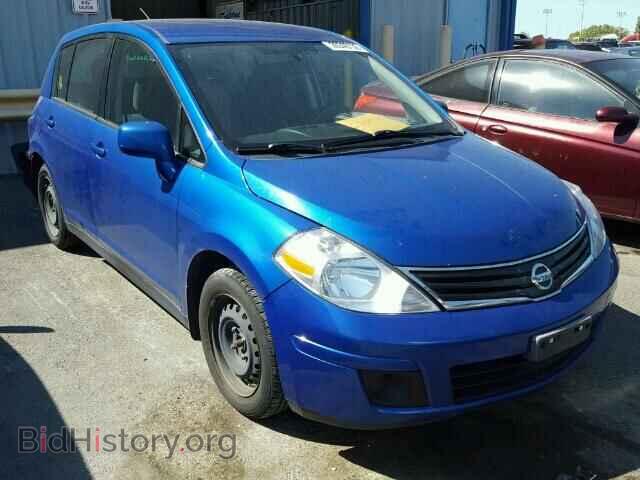 Фотография 3N1BC1CP2BL436615 - NISSAN VERSA 2011